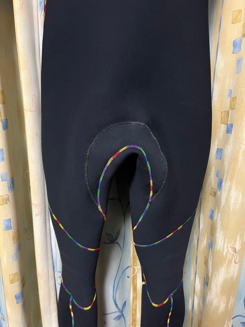 2022オーダー　BILLABONGウェットスーツ　フルスーツ　オーダー