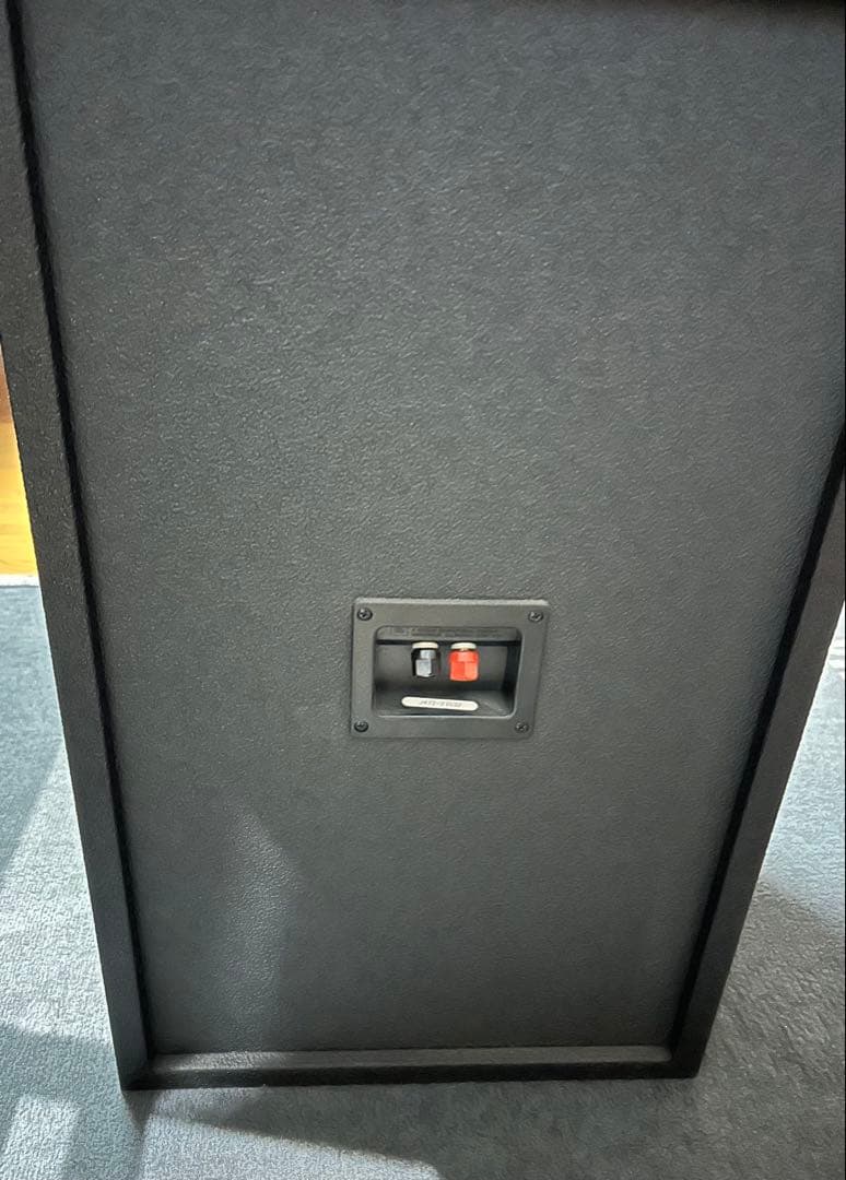 JBL 4312B MkⅡスタジオモニターペア美品