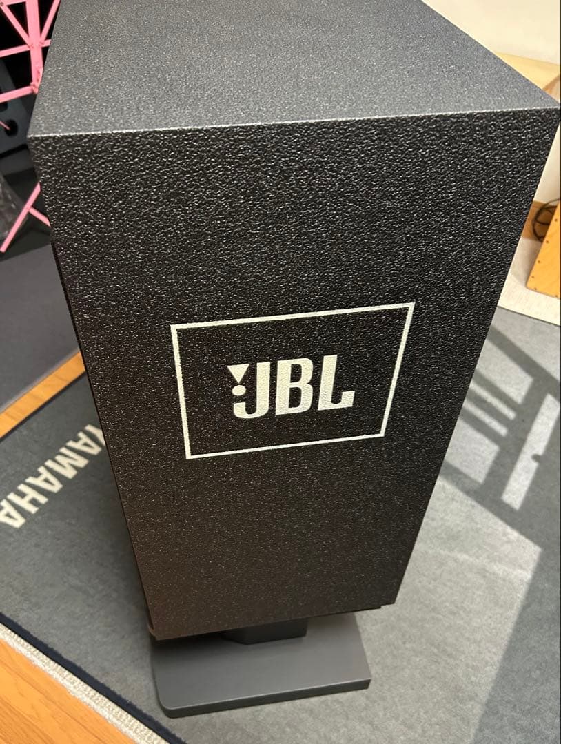 JBL 4312B MkⅡスタジオモニターペア美品