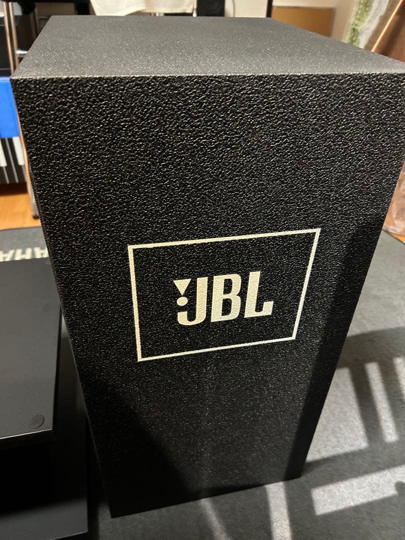 JBL 4312B MkⅡスタジオモニターペア美品