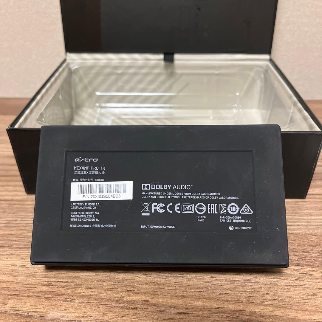 その他 ASTRO Gaming MAPTR-002