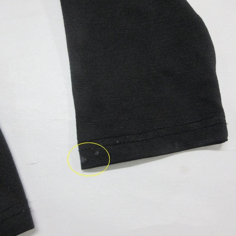 MY1863▲ChristianDior▲トロッター柄　総柄 長袖T イタリア製