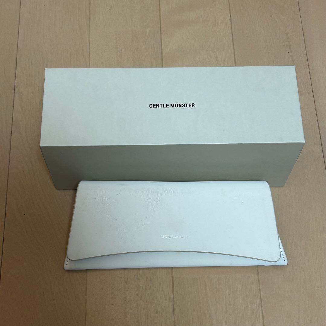 【正規品】gentlemonster ジェントルモンスター サングラス