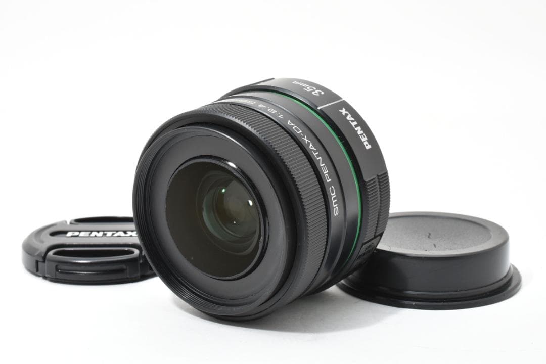 PENTAX ペンタックス SMC PENTAX-DA 35mm F2.4 AL