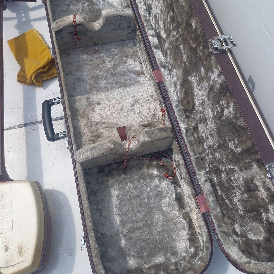 三味線 ハードケース 付き