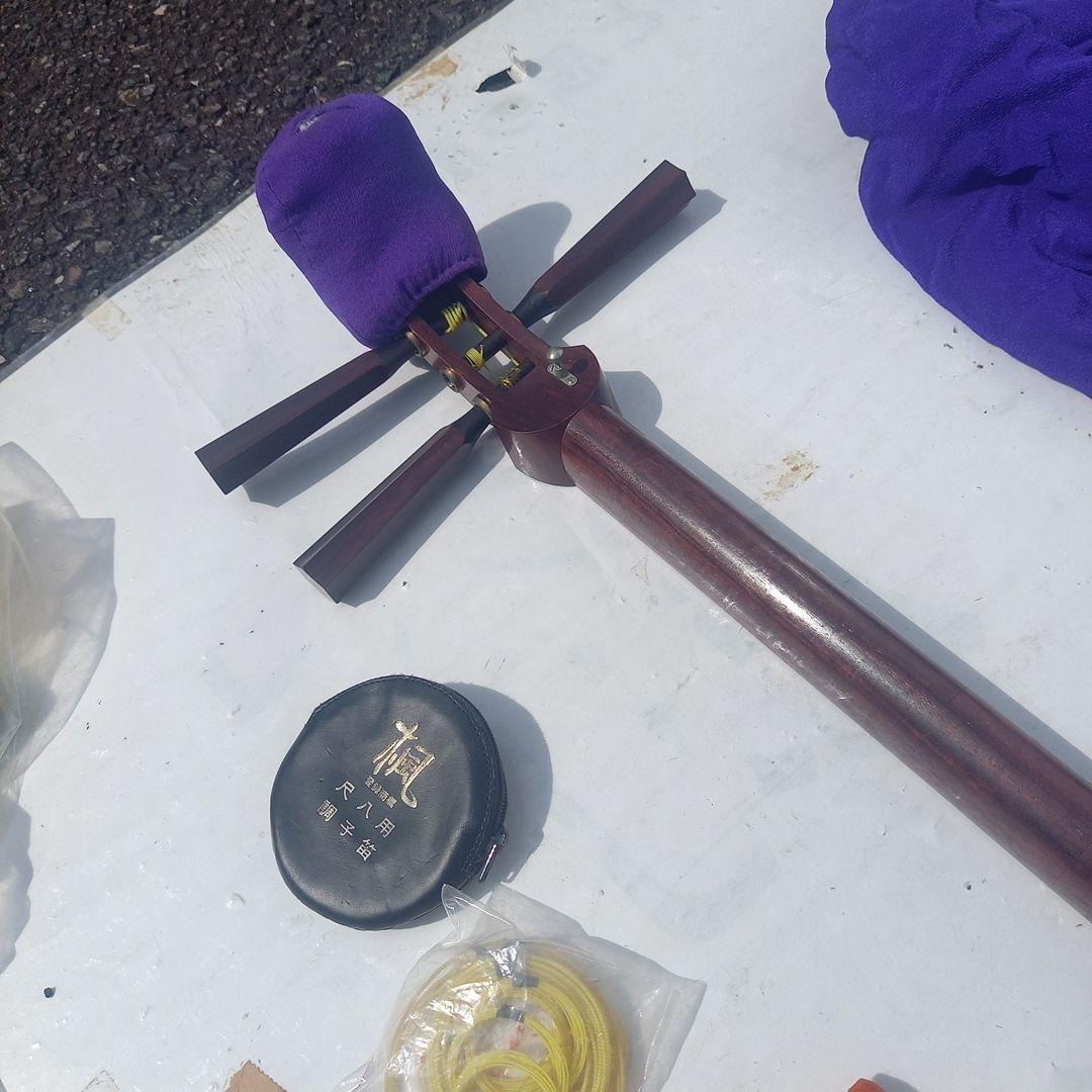 三味線 ハードケース 付き