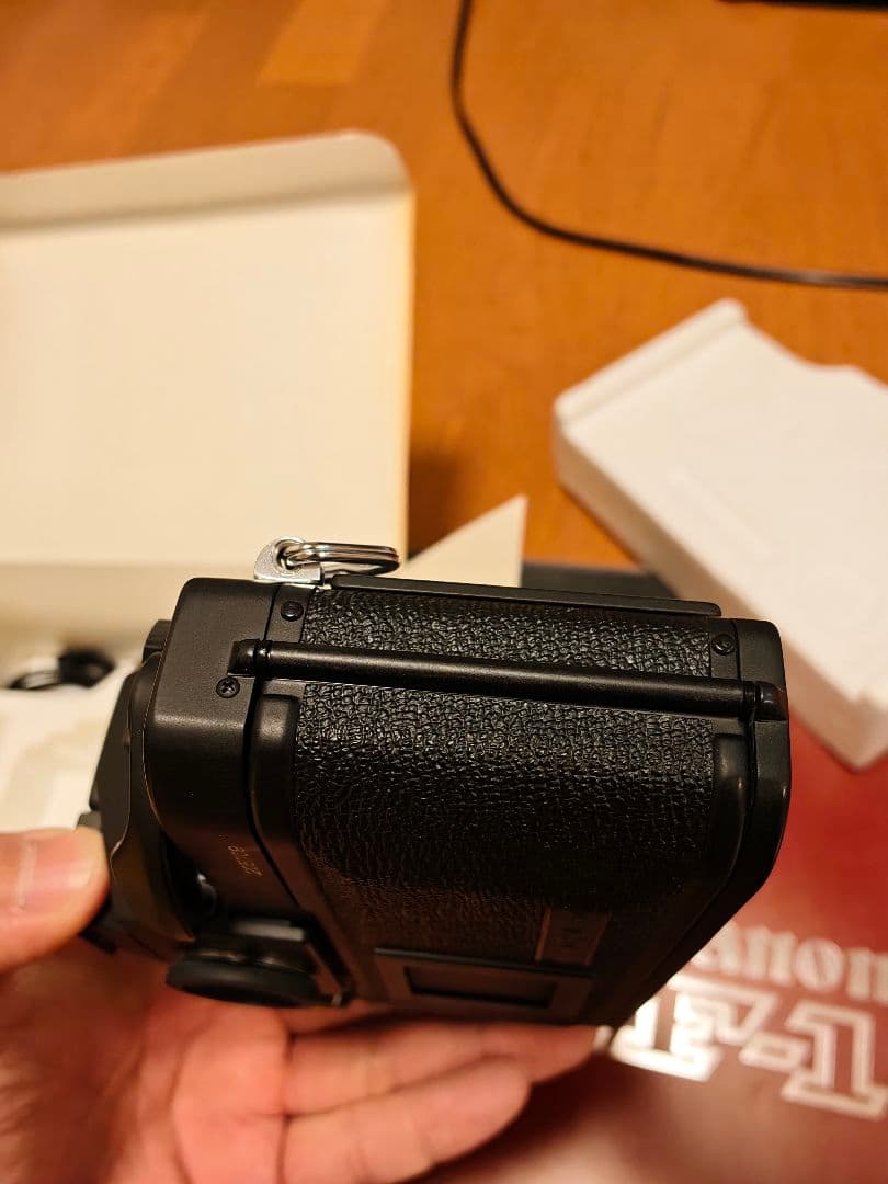 Canon New F-1 フィルム一眼レフカメラ