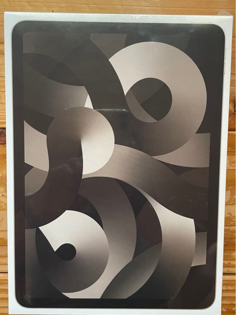 【新品 未使用】 iPadAir10.9インチ　64GB Wi-Fi 第5世代