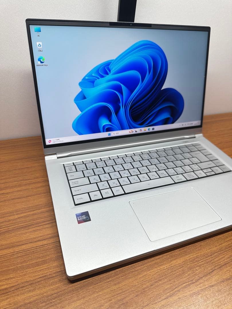 Windowsノート本体 2. Mouse X5 i7-10510 8Gb 256Gb NVMe