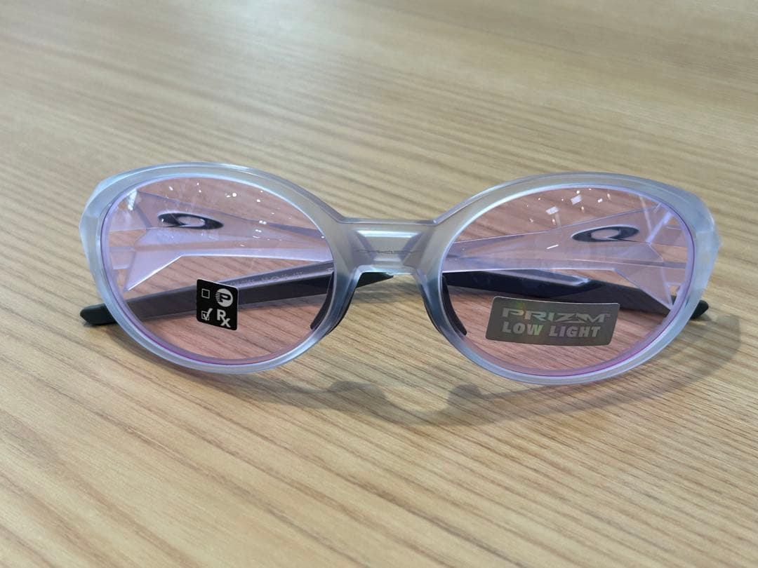 OAKLEY EYEJACKET REDUX9438-0358 未使用品