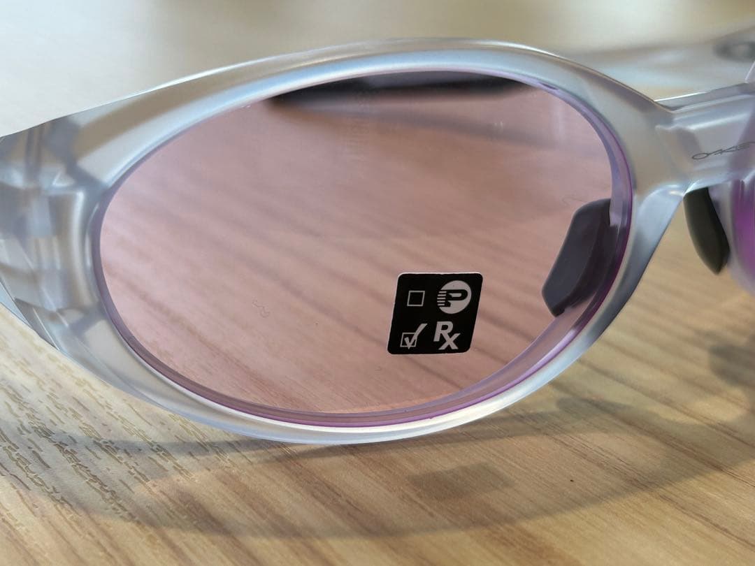 OAKLEY EYEJACKET REDUX9438-0358 未使用品