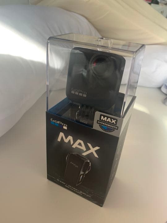 その他 GoPro MAX