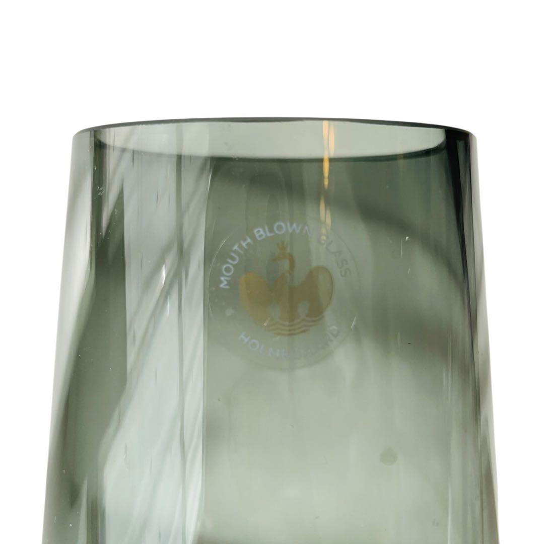 廃盤 ホルムガード HOLME GAARD FLORA スモーク 24cmサイズ