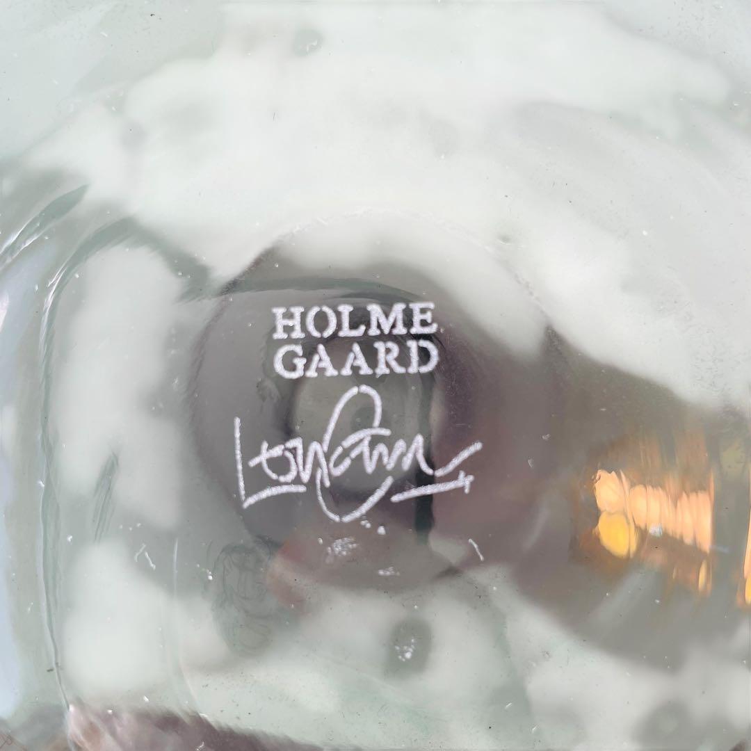 廃盤 ホルムガード HOLME GAARD FLORA スモーク 24cmサイズ