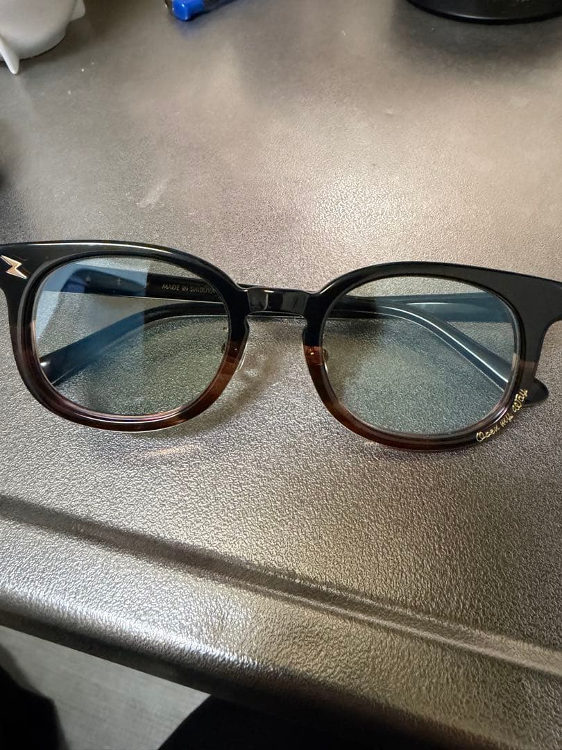 N.S.H Mint Greenレンズ / Open2