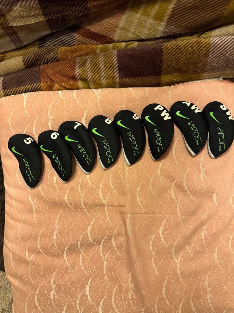 【希少】NIKE ナイキヴェイパーフライプロ　アイアンセット