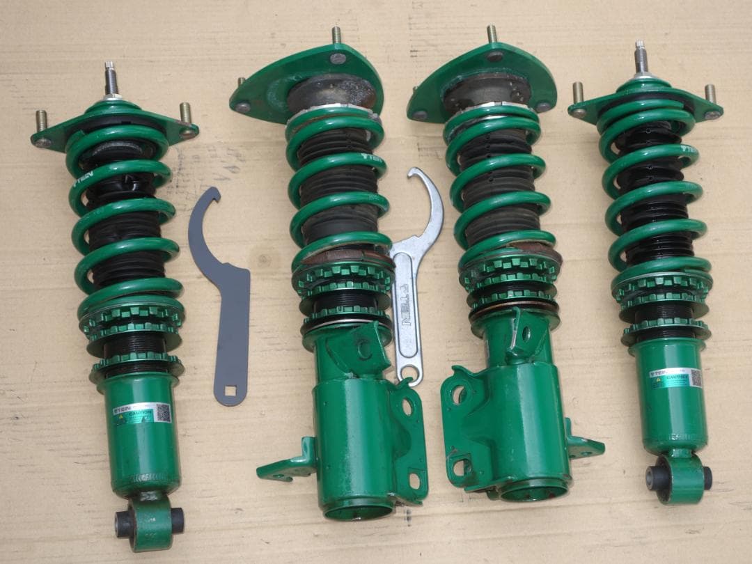 テイン RX1 車高調 レア brz zn6 86 zc6 zd8 zn8