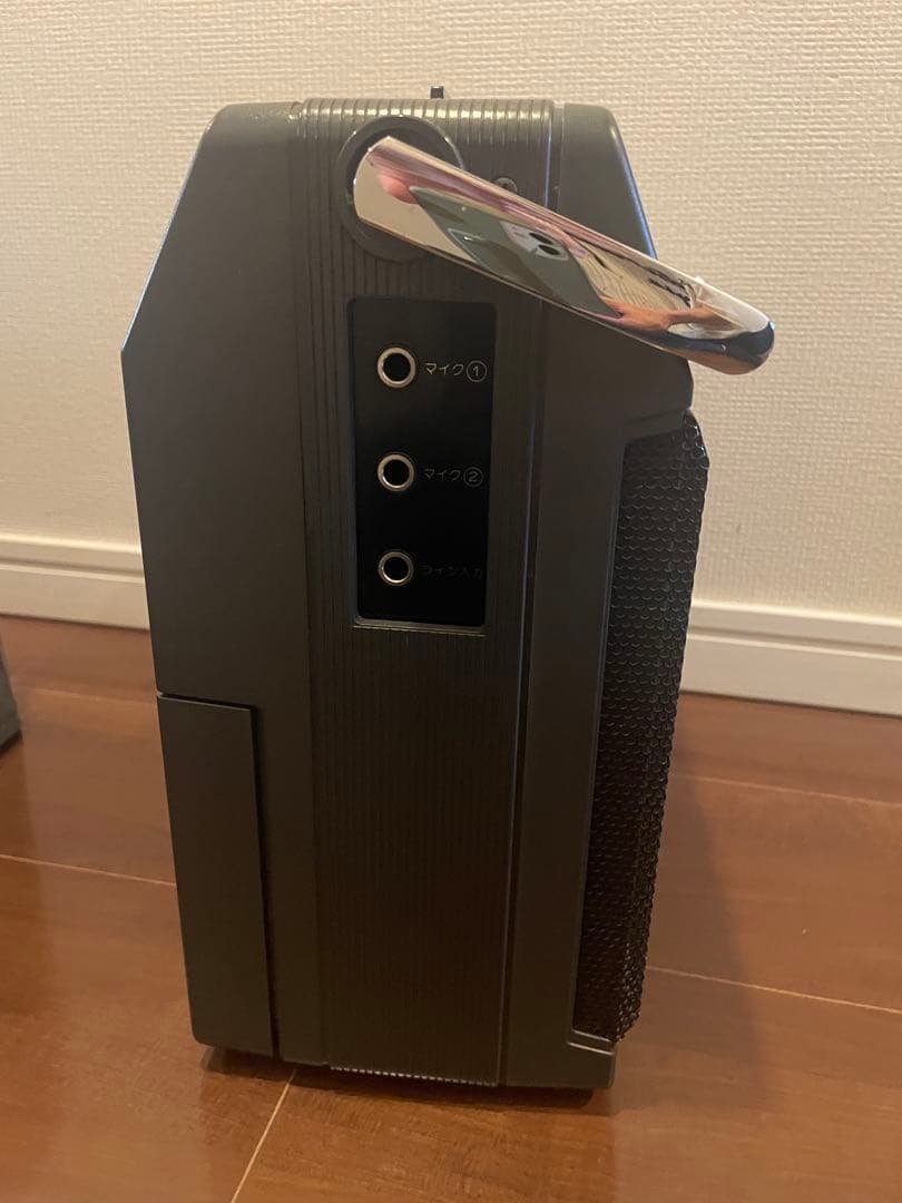 SONY TCD-100 カセットプレーヤー 専用ケース付き