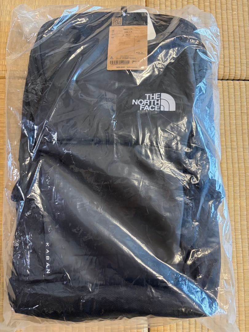 新品　THE NORTH FACE KABAN 2.0 ノースフェイス リュック