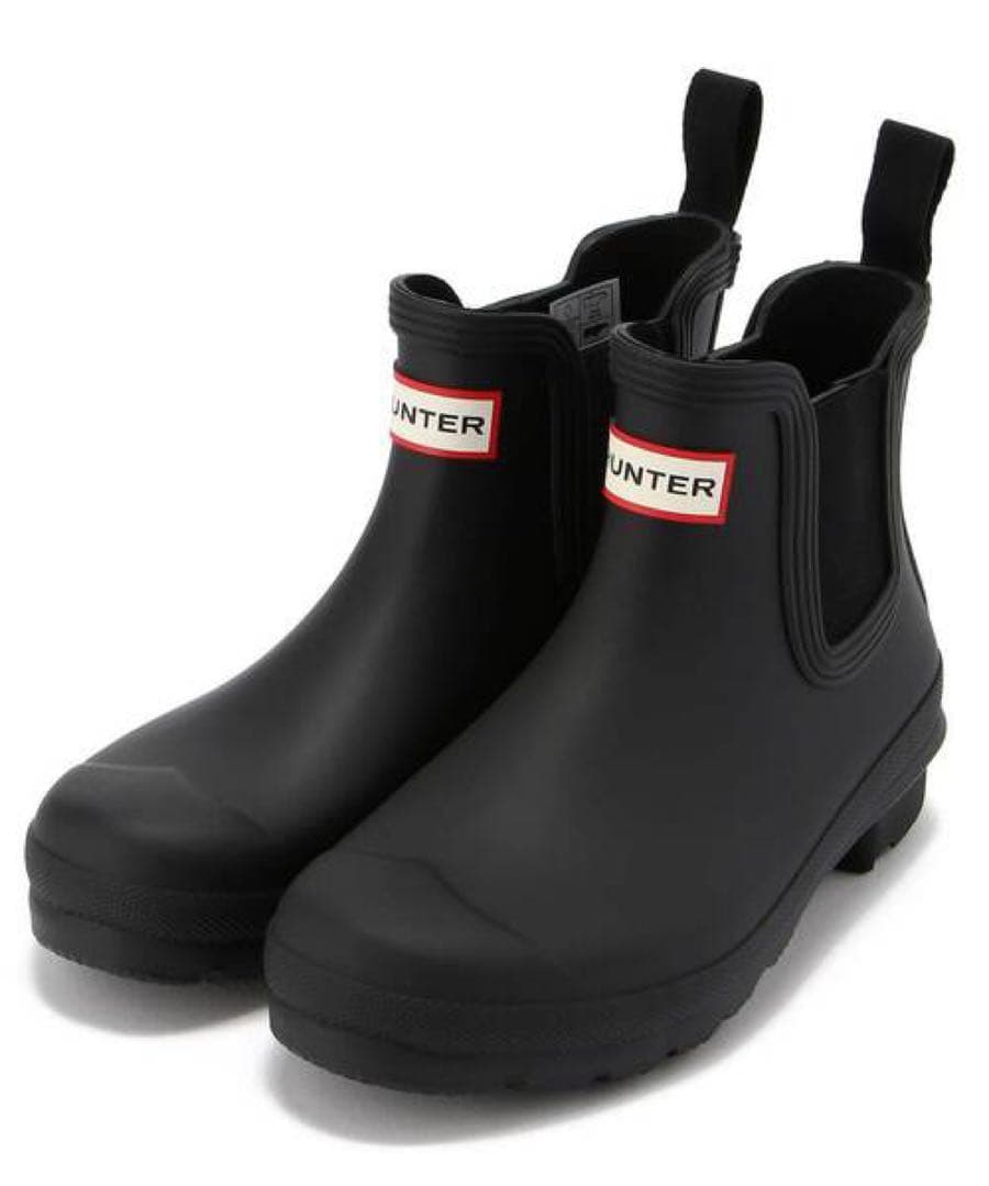 【HUNTER】メンズ オリジナル チェルシー ブーツ （新品・未使用）