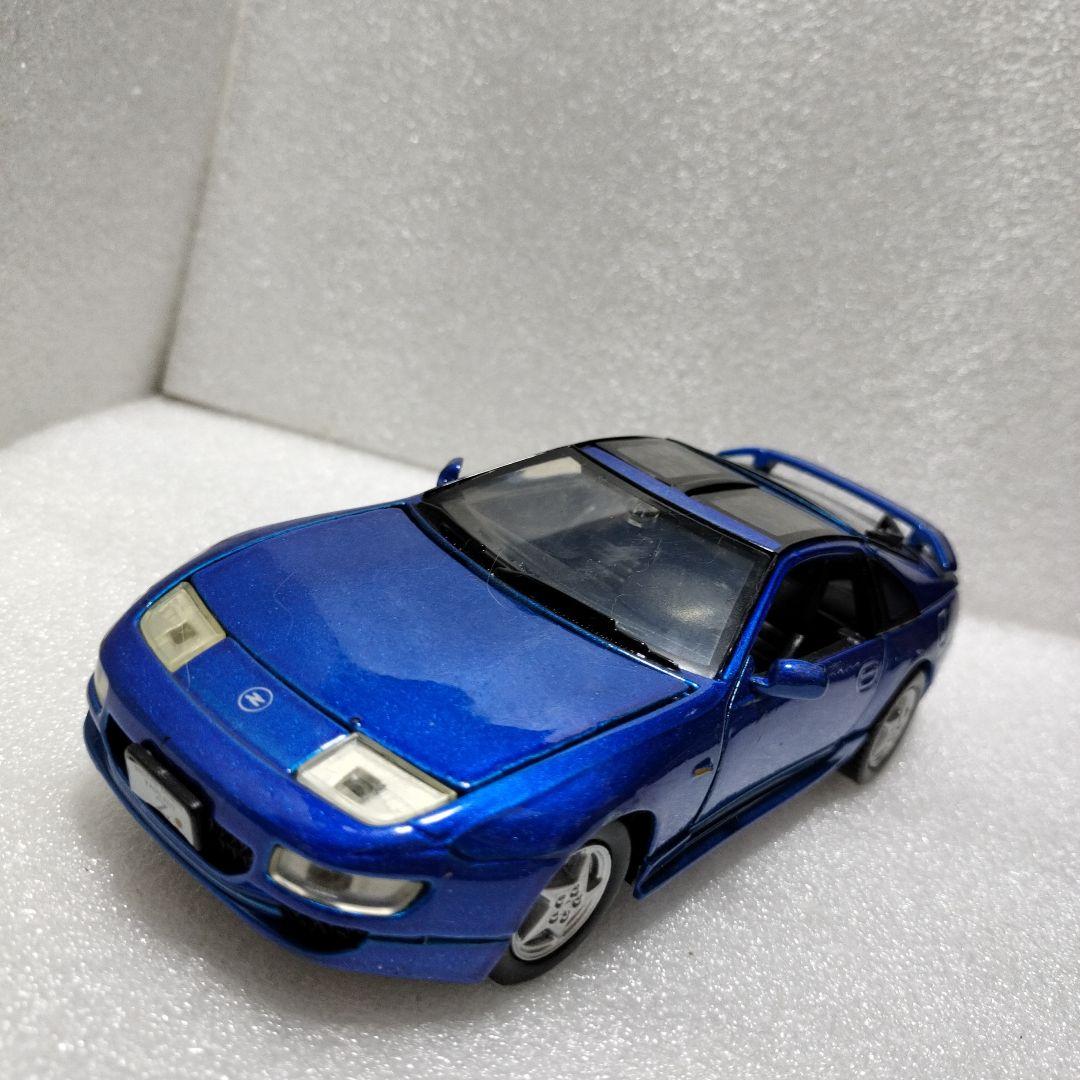 フェアレディZ希少品（300ZX）モーターマックス24/1　ブルー