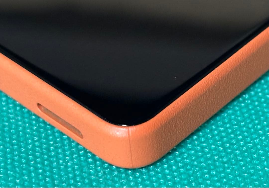 Xperia Ace III Y!mobile A203SO ブリックオレンジ