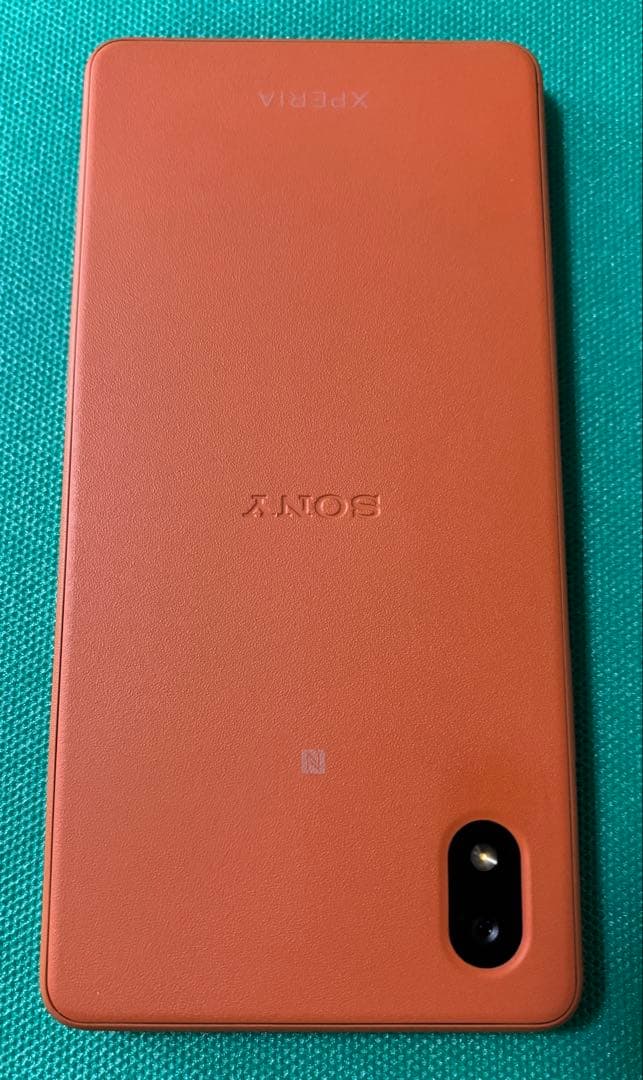 Xperia Ace III Y!mobile A203SO ブリックオレンジ