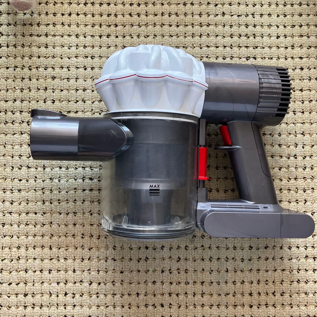 Dyson v6 slim pro コードレス クリーナー おしゃれスタンド付き