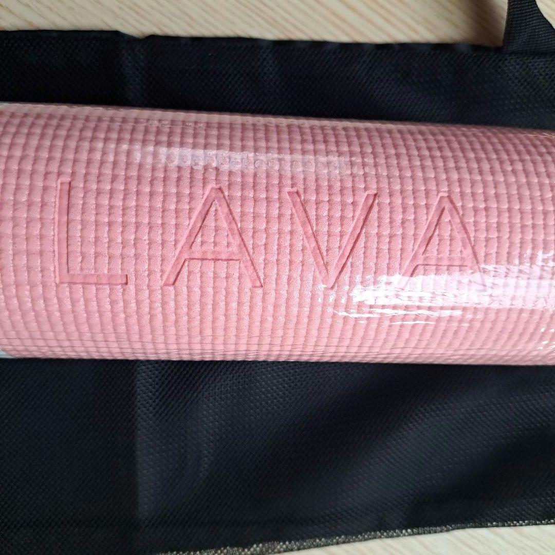 LAVAヨガマットピーチ SUKALAスカーラヨギラグピーチスキン マットケース