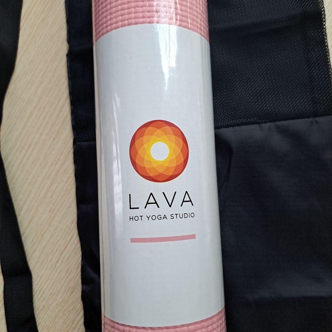 LAVAヨガマットピーチ SUKALAスカーラヨギラグピーチスキン マットケース
