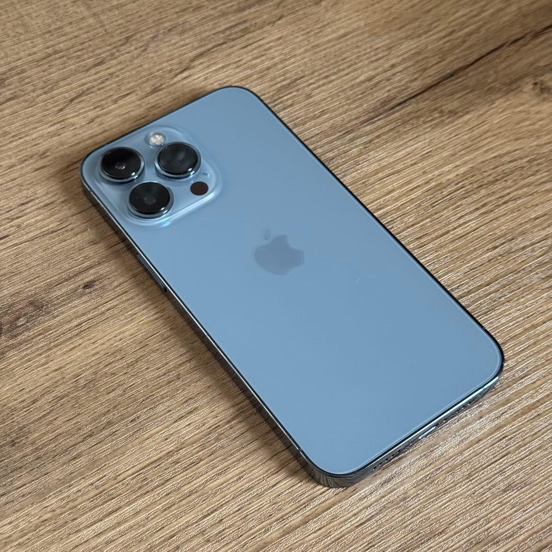 iPhone 13 Pro 512GB シエラブルー SIMフリー