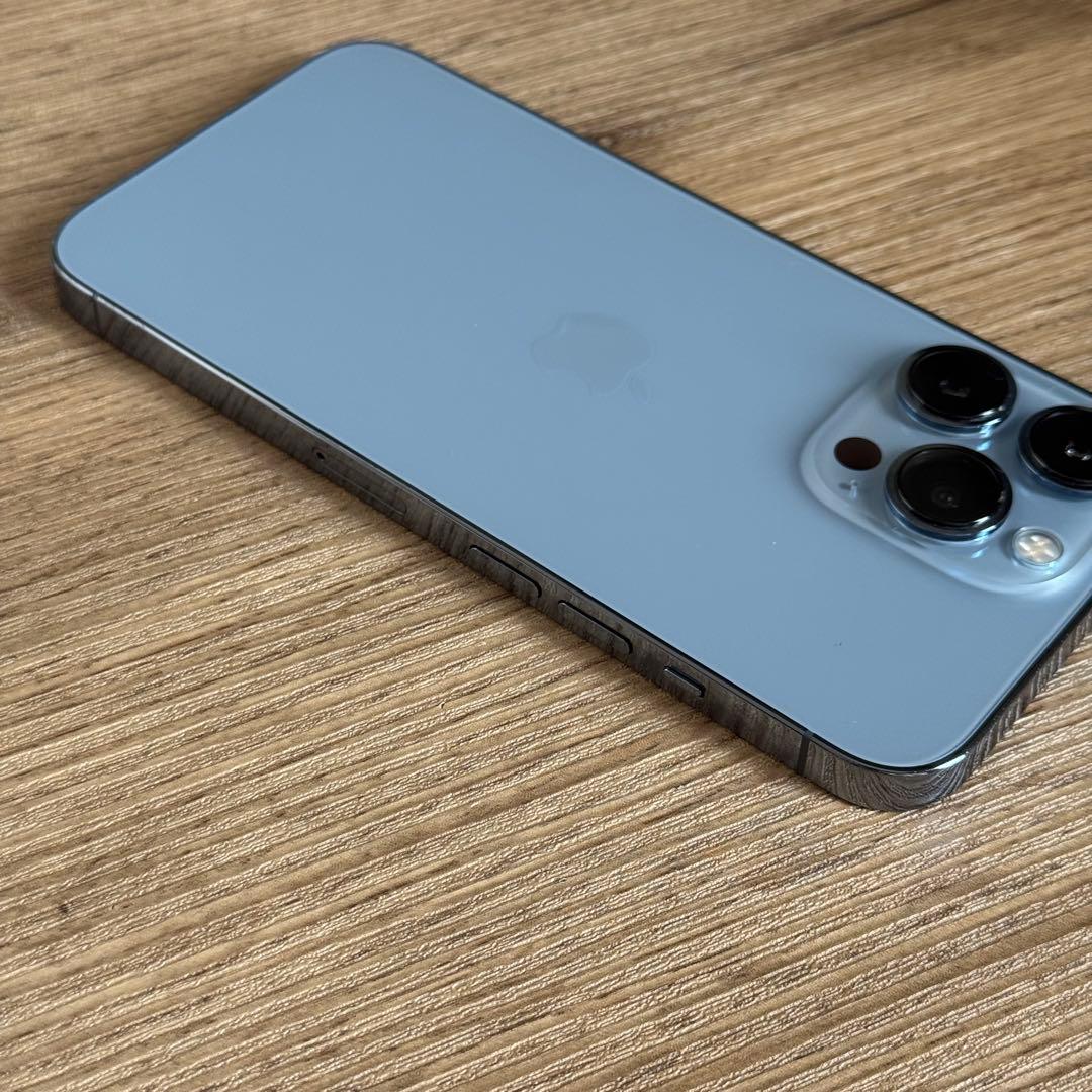iPhone 13 Pro 512GB シエラブルー SIMフリー