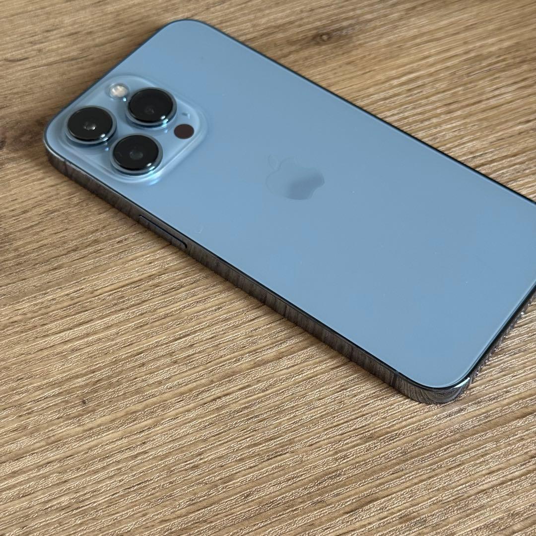 iPhone 13 Pro 512GB シエラブルー SIMフリー