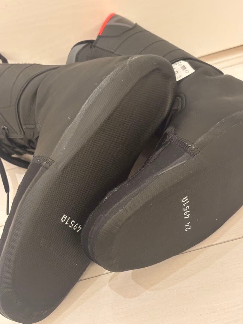 【新品】スキーブーツインナー　ラング、ロシニョール　25.5cm