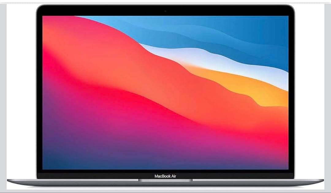 Apple MacBook Air (M1, 16GB) 512GB US配列