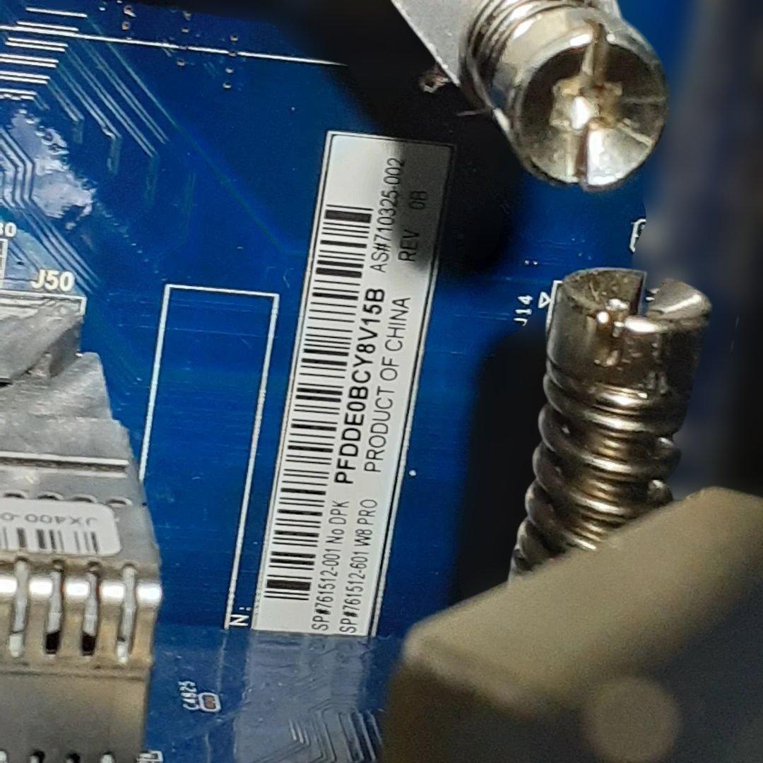 ジャンク HP Z640 デスクトップPC 本体 グラボ 高性能