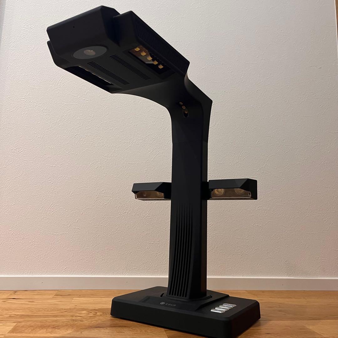 【12/25まで特別値下げ中】Czurハイエンドデジタルスキャナー ET MAX