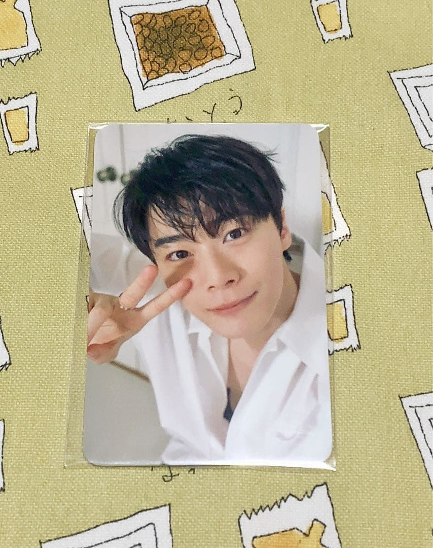 ASTRO ムンビン wonderwall トレカ