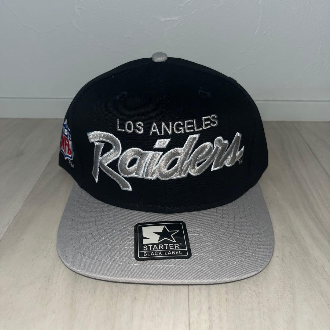 B*y様 【激レア】 廃盤 ロサンゼルス レイダース OG キャップ