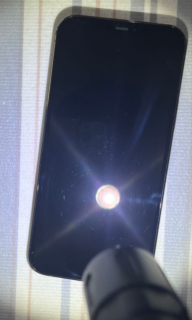 ライル　iPhone 12 Pro Max 256GB SIMフリー