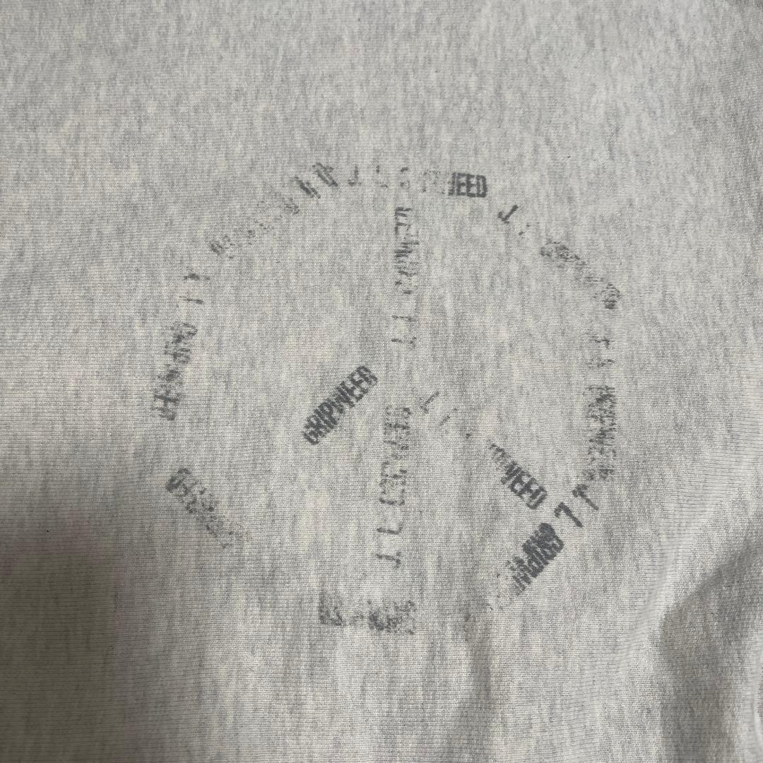 トップス BOWWOW 23AW JOHN PEACE CREW SWEAT SHIRTS