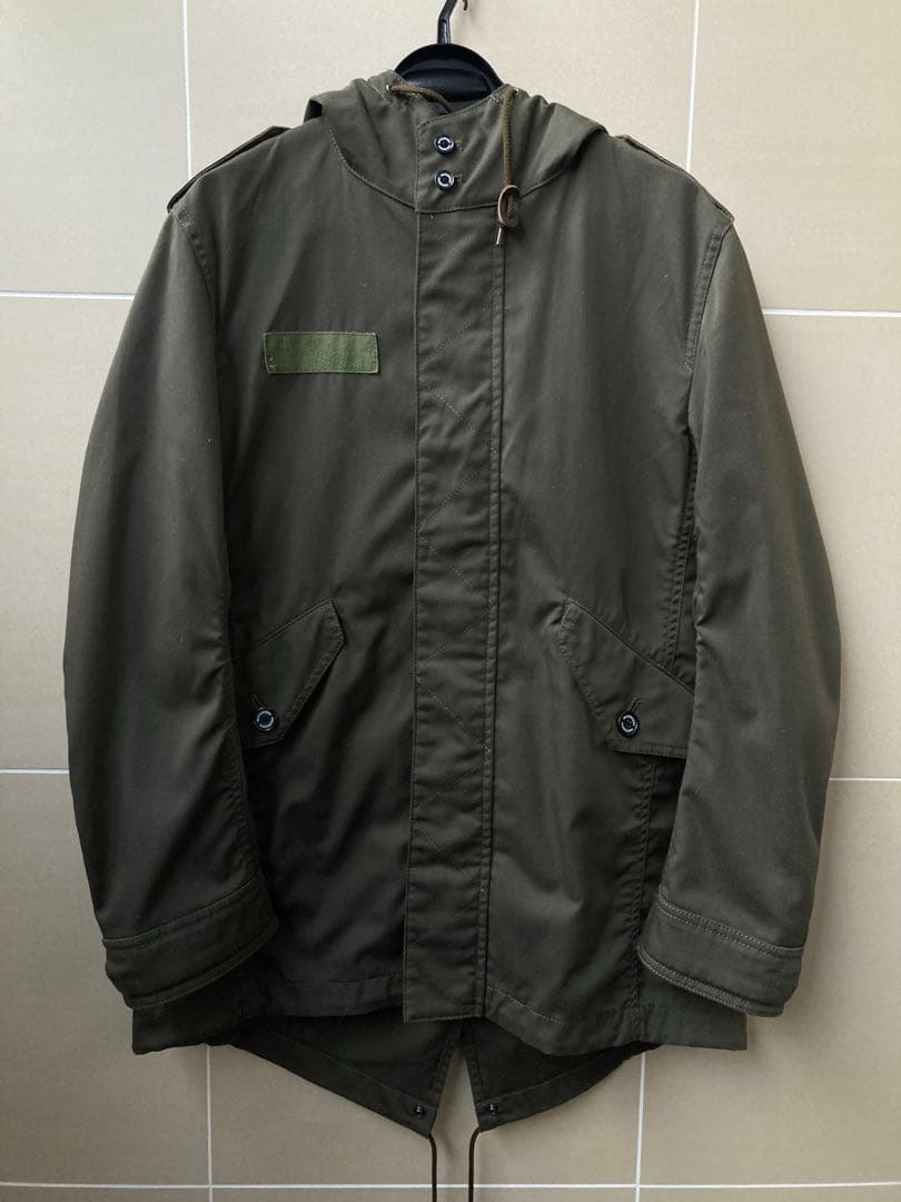 『MACKINTOSH PHILOSOPHY モッズコート』