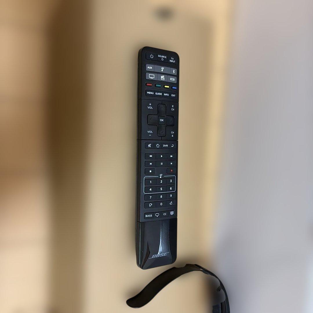 J*y様 BOSE サウンドタッチ300