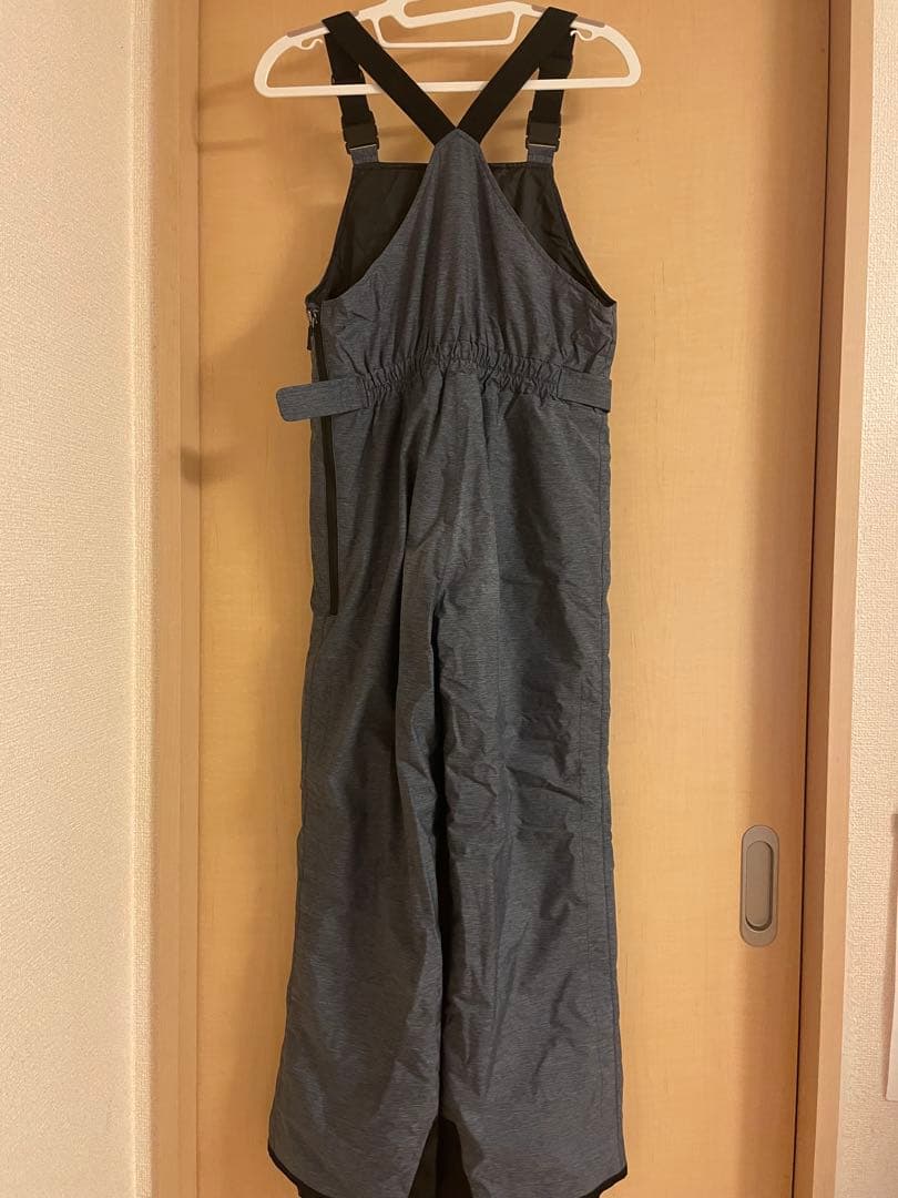 THE NORTH FACE キッズ150 スキーウェア　セットアップ　美品