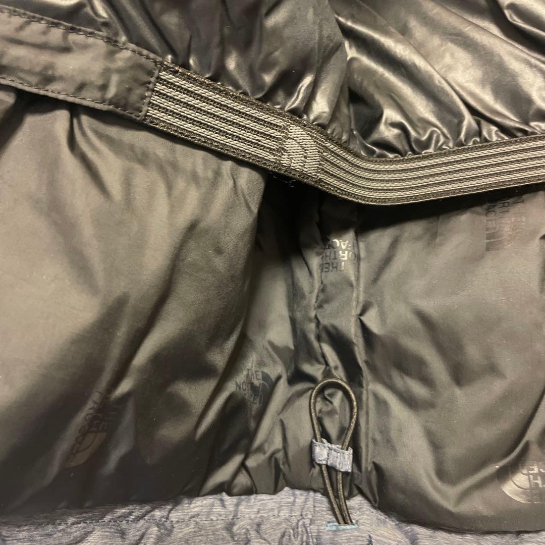 THE NORTH FACE キッズ150 スキーウェア　セットアップ　美品