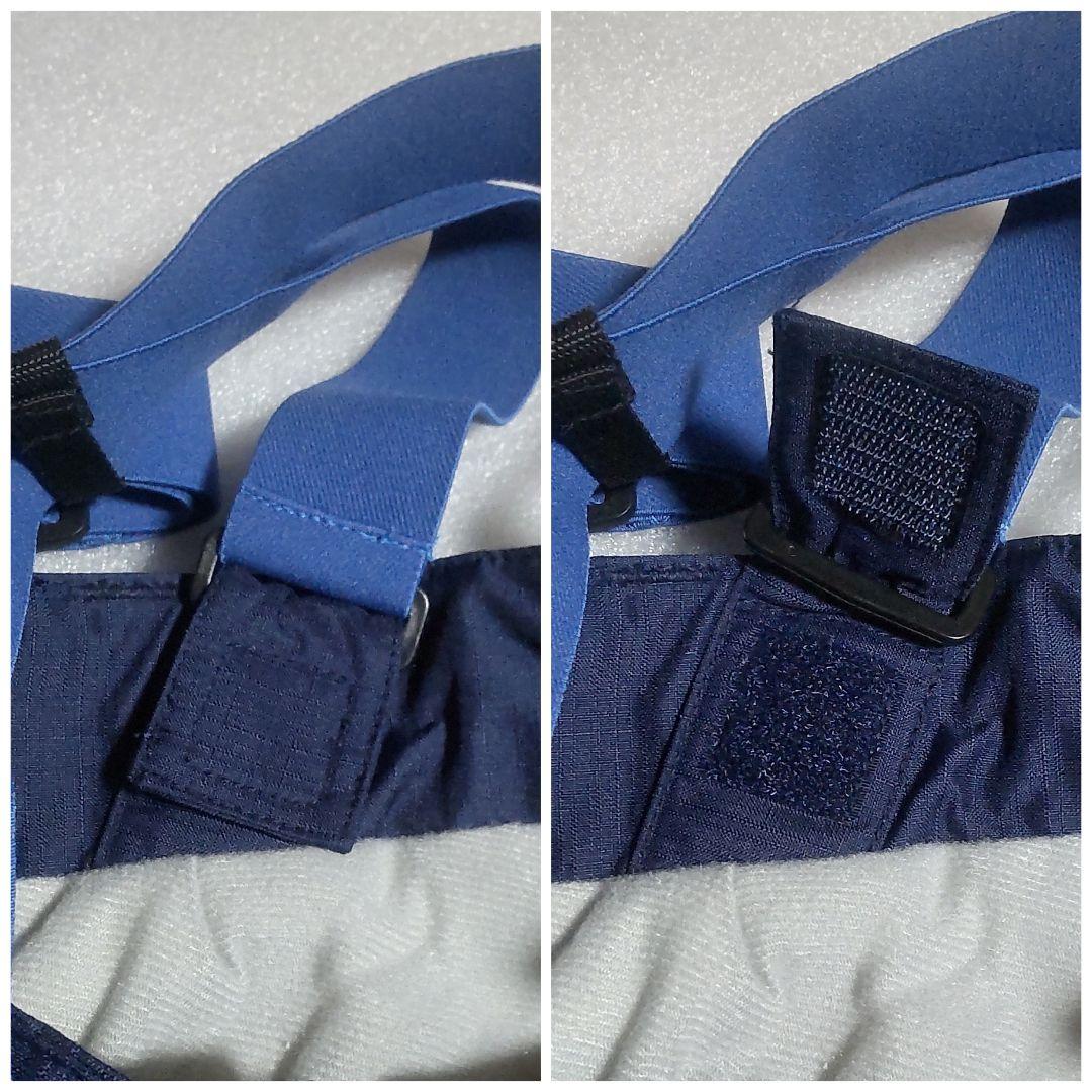 【新品未使用】スキーウェア キスマーク M 上下 kissmark 匿名配送