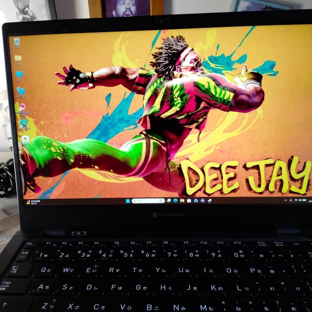 JJB01 １3インチ 11世代 i5 256G FHD ★東芝