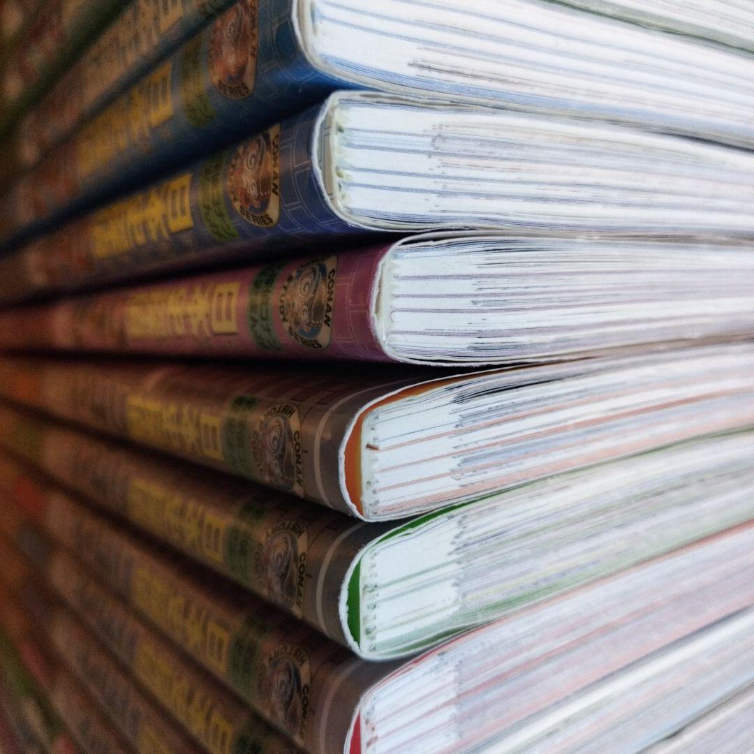 【美品】日本史探偵コナン 全巻　シーズンⅡ 外伝　セット