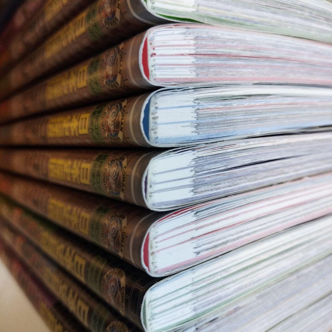 【美品】日本史探偵コナン 全巻　シーズンⅡ 外伝　セット