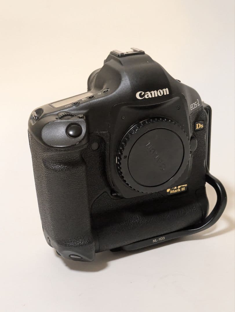 Canon EOS 1Ds Mark III デジタル一眼レフ アルカスイス付き